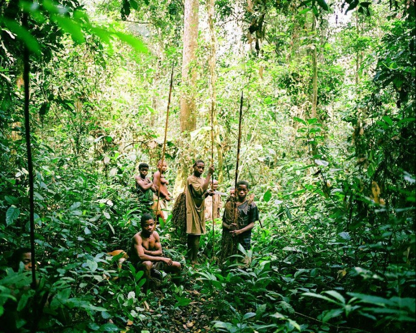 Stunning skills of the tribal peoples of the world Stunning skills of the tribal peoples of the world