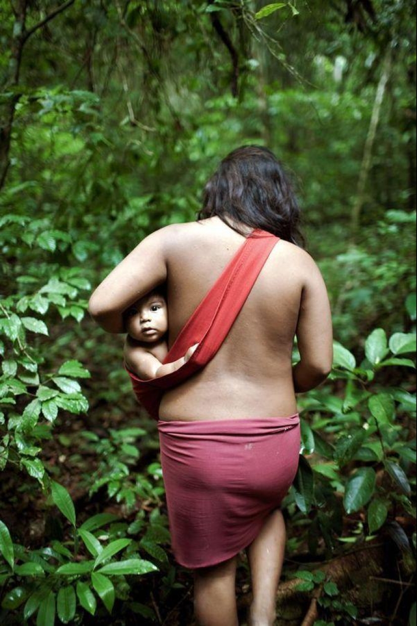 Stunning skills of the tribal peoples of the world Stunning skills of the tribal peoples of the world