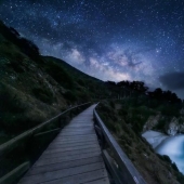 Stunning starscapes Stunning starscapes