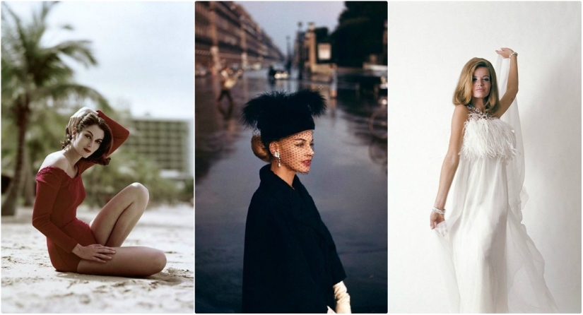 Stunning vintage shots of Tony Vaccaro taken in the 50s - 60s of the last century