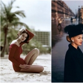 Stunning vintage shots of Tony Vaccaro taken in the 50s - 60s of the last century Stunning vintage shots of Tony Vaccaro taken in the 50s - 60s of the last century