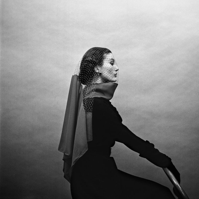 Stunning vintage shots of Tony Vaccaro taken in the 50s - 60s of the last century