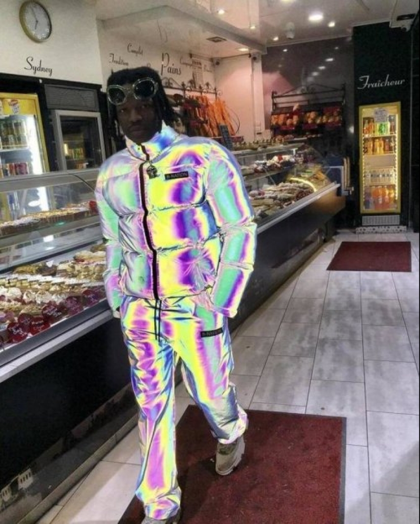 Stylish, fashionable, youthful: 20 examples of how fashion from the people can be cruel Stylish, fashionable, youthful: 20 examples of how fashion from the people can be cruel