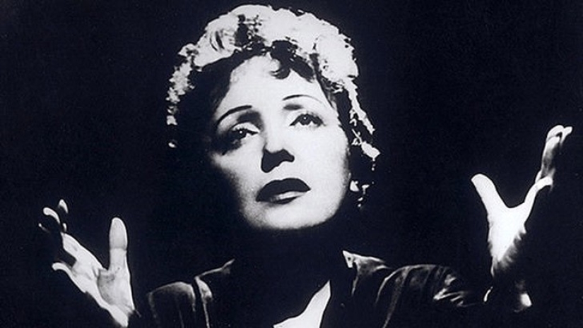 "Su vida es tan triste que la historia sobre ella parece inverosímil": la gran tragedia de Edith Piaf