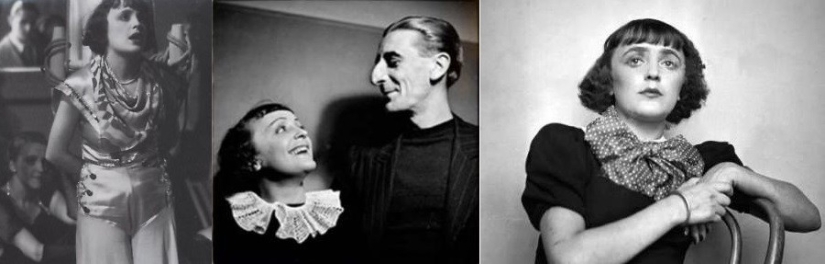 "Su vida es tan triste que la historia sobre ella parece inverosímil": la gran tragedia de Edith Piaf