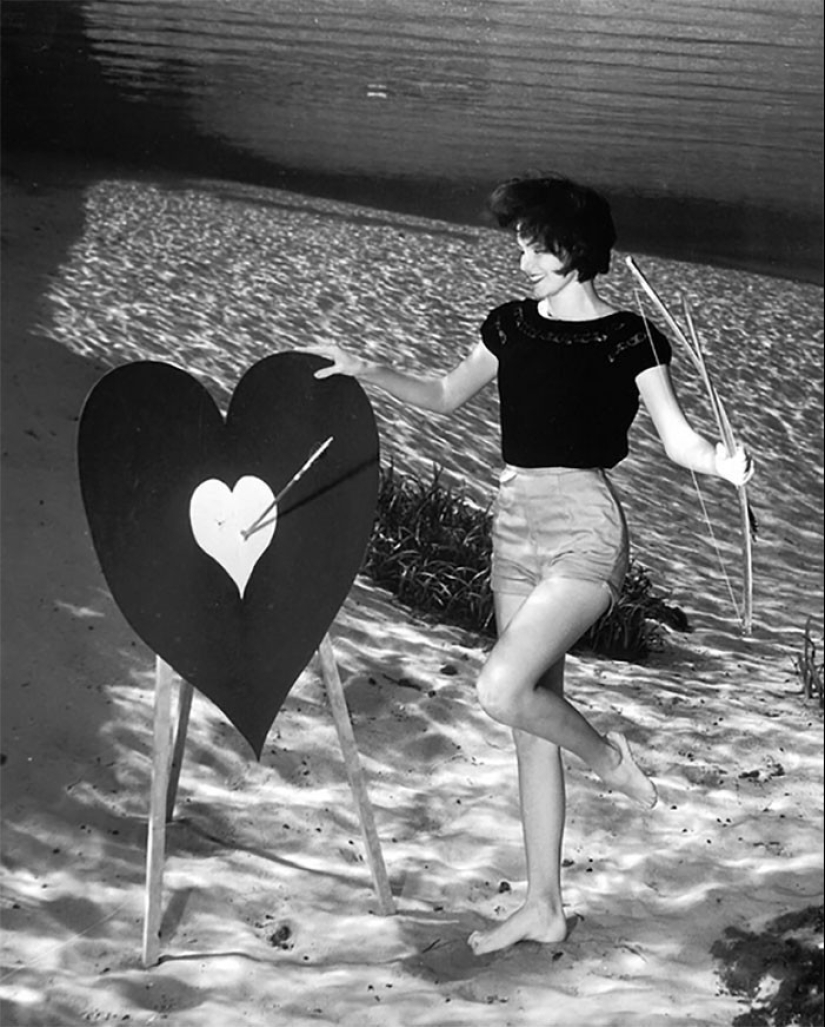 Suave belleza de las primeras imágenes submarinas de la década de 1930‑erótico Suave belleza de las primeras imágenes submarinas de la década de 1930‑erótico