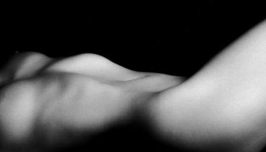 Suave erotismo del fotógrafo Robert Farber