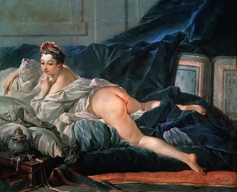 "Subestándar esposa": el más común de los tipos de concubinas en la historia "Subestándar esposa": el más común de los tipos de concubinas en la historia