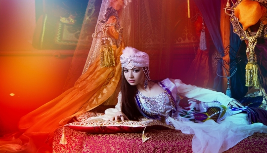 "Subestándar esposa": el más común de los tipos de concubinas en la historia