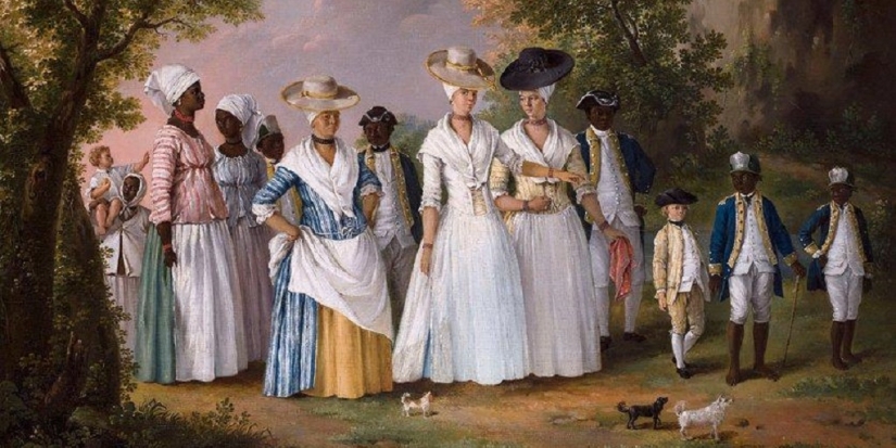 "Subestándar esposa": el más común de los tipos de concubinas en la historia "Subestándar esposa": el más común de los tipos de concubinas en la historia