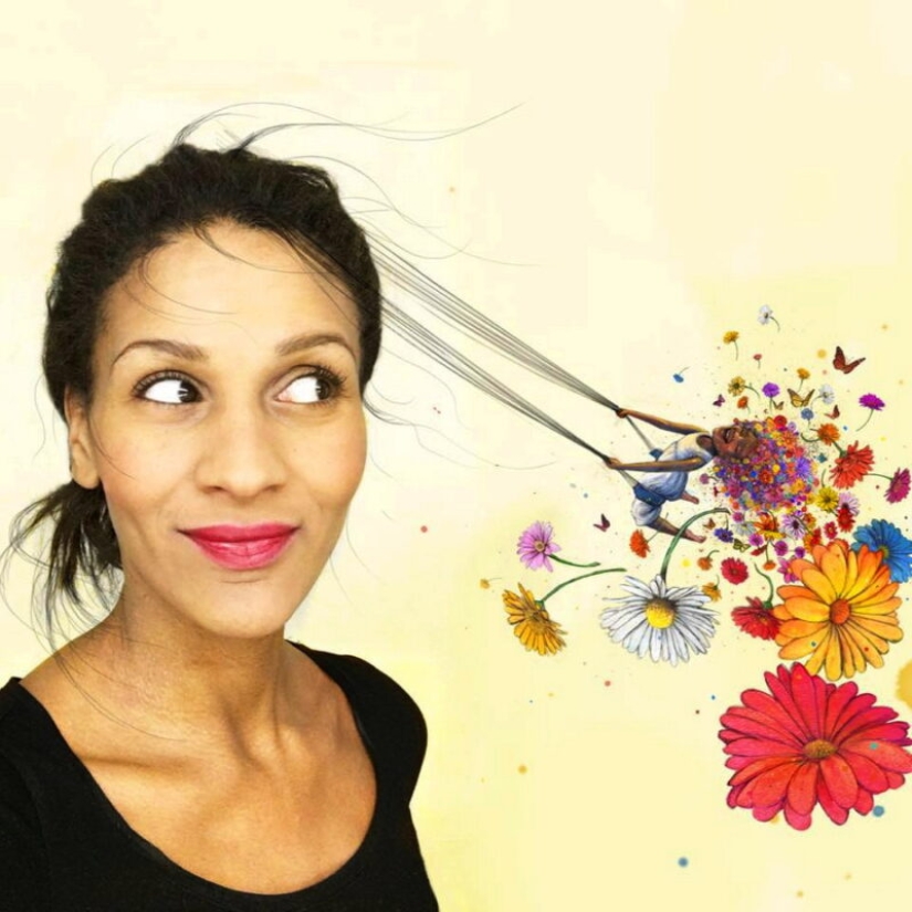 Sueños despiertos de la artista y narradora noruega Lisa Aisato Sueños despiertos de la artista y narradora noruega Lisa Aisato