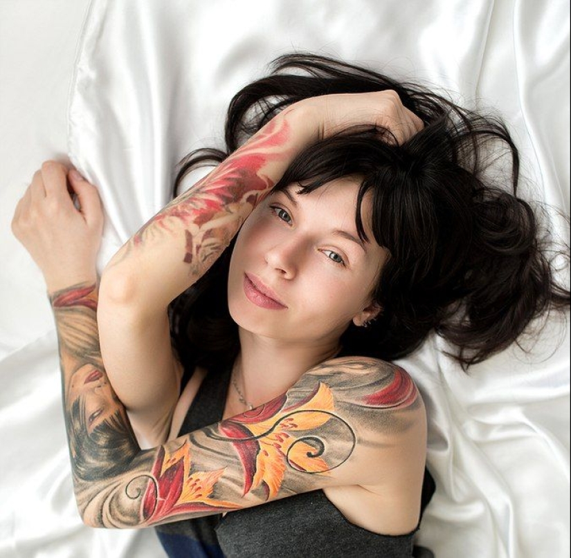 Suicide Girls Project: cómo hacer un negocio de cuerpo desnudo con tatuajes y piercings Suicide Girls Project: cómo hacer un negocio de cuerpo desnudo con tatuajes y piercings