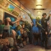 Sumérgete en el Gótico: oscuros mundos de fantasía de Ilustrador Tony Sart Sumérgete en el Gótico: oscuros mundos de fantasía de Ilustrador Tony Sart