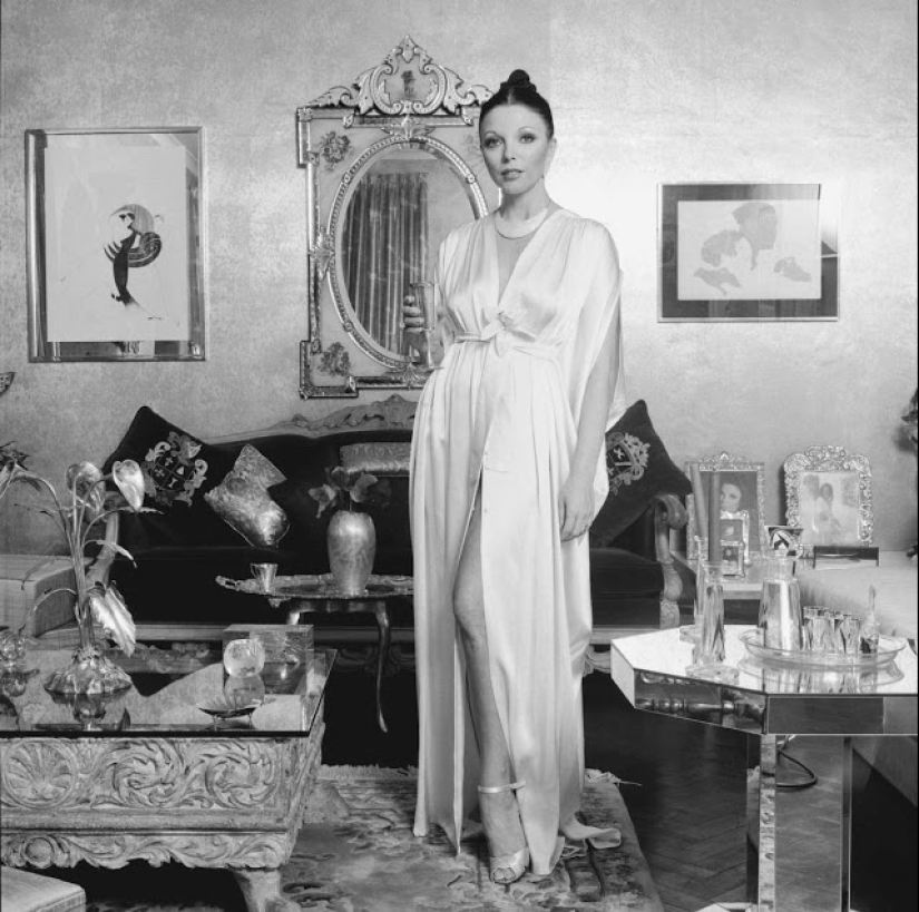 Superestrellas de la década de 1960, capturadas por el fotógrafo clásico Terry O'Neill