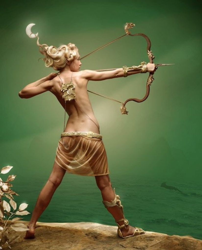 Surrealismo y steampunk en las obras del fotógrafo artístico Vladimir Fedotko