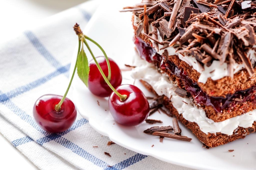 Sweet country studies: 10 desserts from around the world