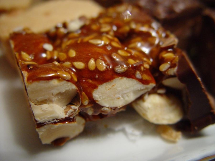 Sweet country studies: 10 desserts from around the world