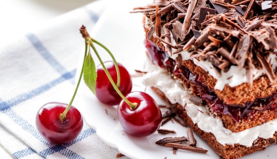 Sweet country studies: 10 desserts from around the world Sweet country studies: 10 desserts from around the world