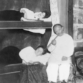 Sweet datura: photos of opium dens in the USA of the XX century Sweet datura: photos of opium dens in the USA of the XX century