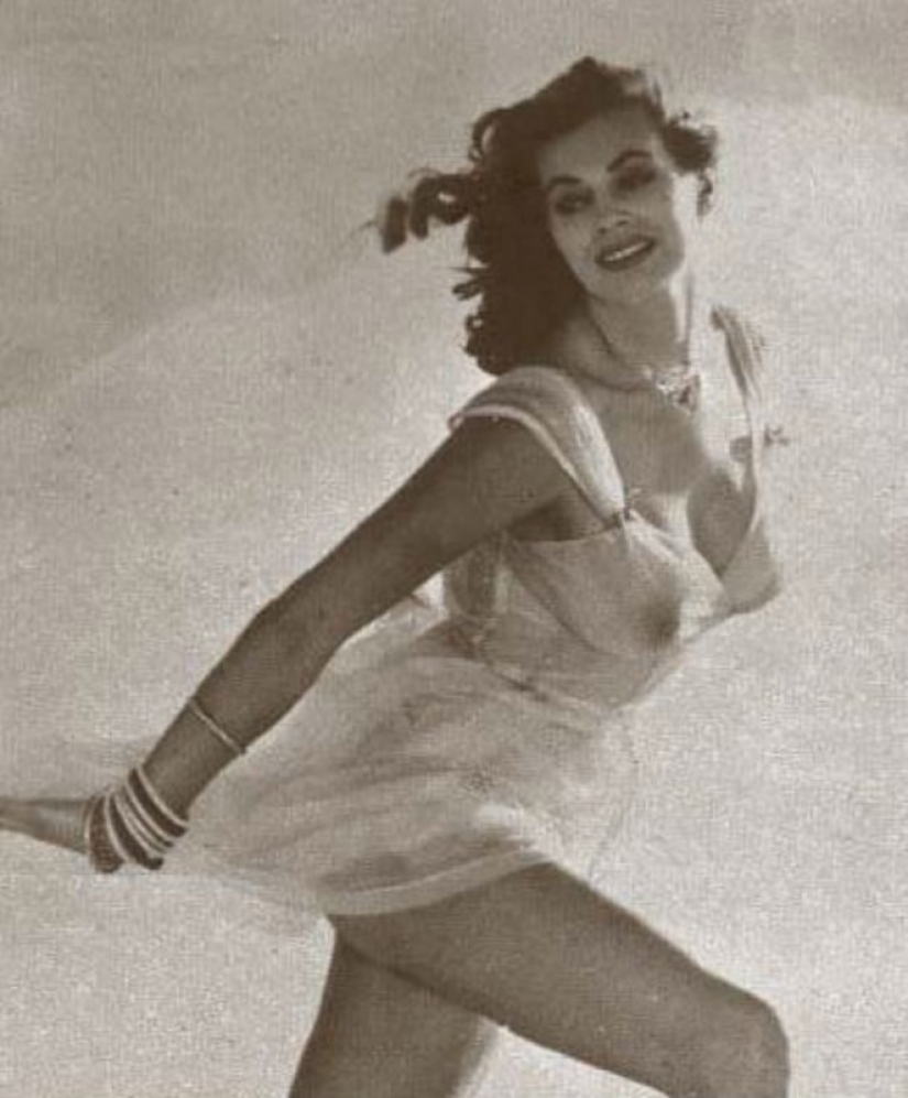 "Sweet Life" by Swedish Marilyn Monroe