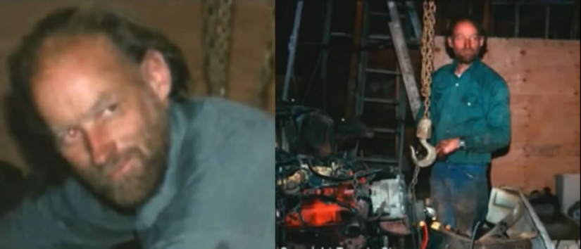 "Swineherd Killer" vs. a transgender detective: la historia de la captura del maníaco más terrible de Canadá