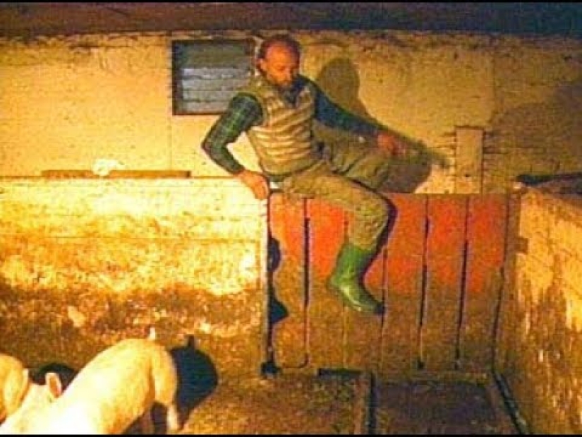 "Swineherd Killer" vs. a transgender detective: la historia de la captura del maníaco más terrible de Canadá