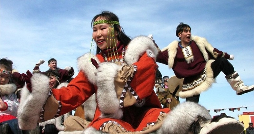 Swingers del Extremo Norte: por qué Chukchi cambiar esposas Swingers del Extremo Norte: por qué Chukchi cambiar esposas