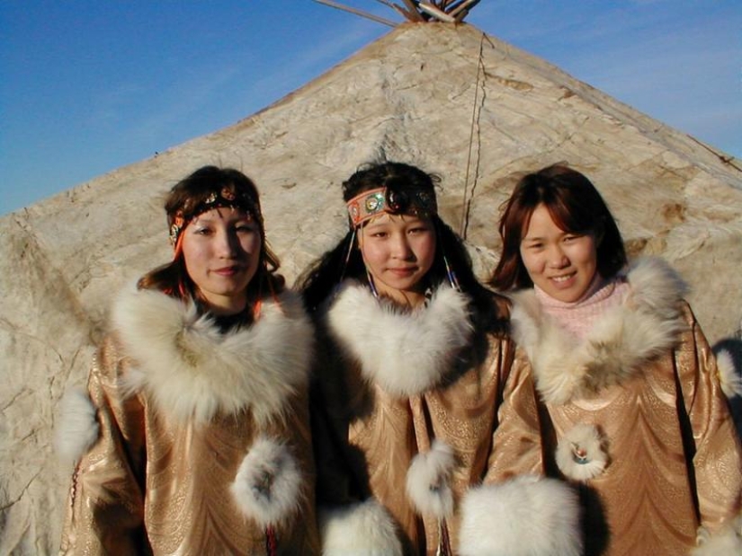 Swingers del Extremo Norte: por qué Chukchi cambiar esposas Swingers del Extremo Norte: por qué Chukchi cambiar esposas