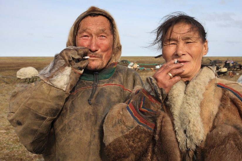 Swingers del Extremo Norte: por qué Chukchi cambiar esposas Swingers del Extremo Norte: por qué Chukchi cambiar esposas