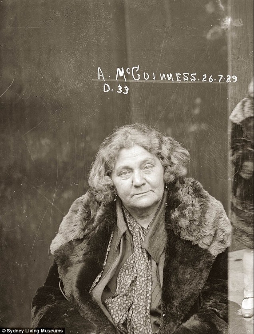 Sydney's criminal underground of the 1920s and 1940s - rare photos from the police archive Sydney's criminal underground of the 1920s and 1940s - rare photos from the police archive