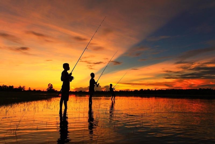 Tailandia fabulosamente hermosa en fotografías de Sarawut Vanset