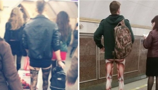 Tan de moda ahora: 25 fotos de personas para quienes el estilo es más importante complejos