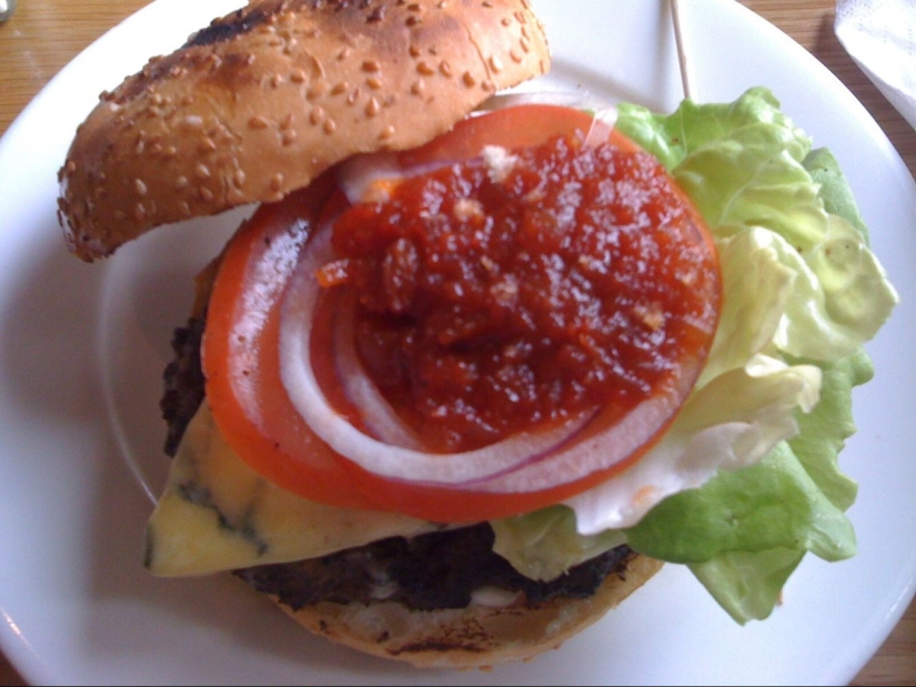 Taste of character: what will your favorite sauce tell you about you