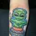 Tattoo Artist Creates Realistic-Looking Embroidery Tattoos, And Here Are His 15 Best Works Tattoo Artist Creates Realistic-Looking Embroidery Tattoos, And Here Are His 15 Best Works