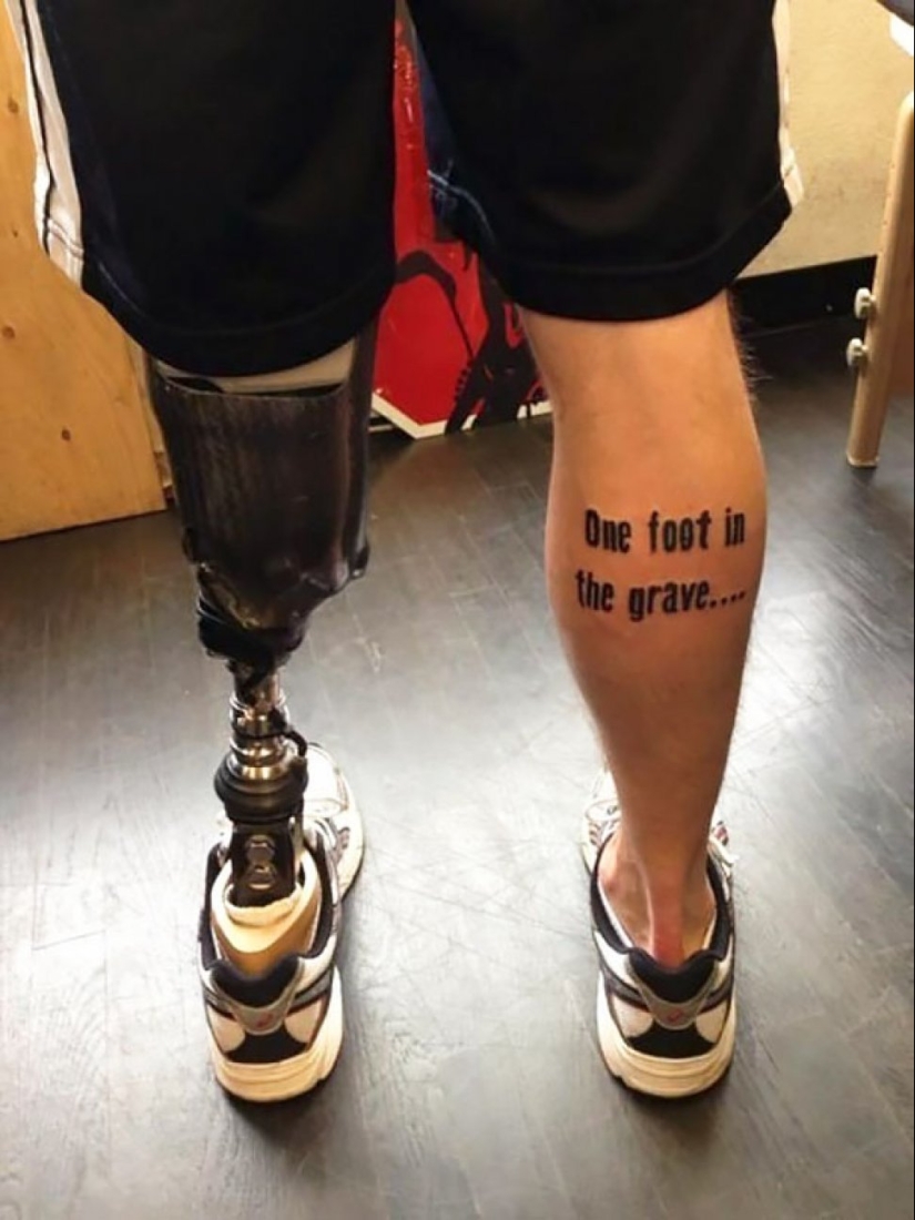 Tatuajes inteligentes con significado oculto que vale la pena mirar dos veces Tatuajes inteligentes con significado oculto que vale la pena mirar dos veces