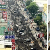 Technology failed: 30 frightening photos of modern disasters Technology failed: 30 frightening photos of modern disasters