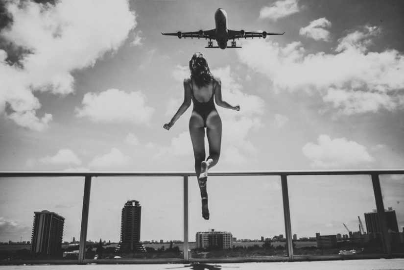 Temptation in Every Glance: Erotic Portraits by Photographer Michael Tan
