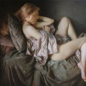 Tender portraits of Sergei Marennikova Tender portraits of Sergei Marennikova