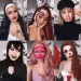 Terribly beautiful: make-up artist from Lithuania creates incredible images using the make-up Terribly beautiful: make-up artist from Lithuania creates incredible images using the make-up