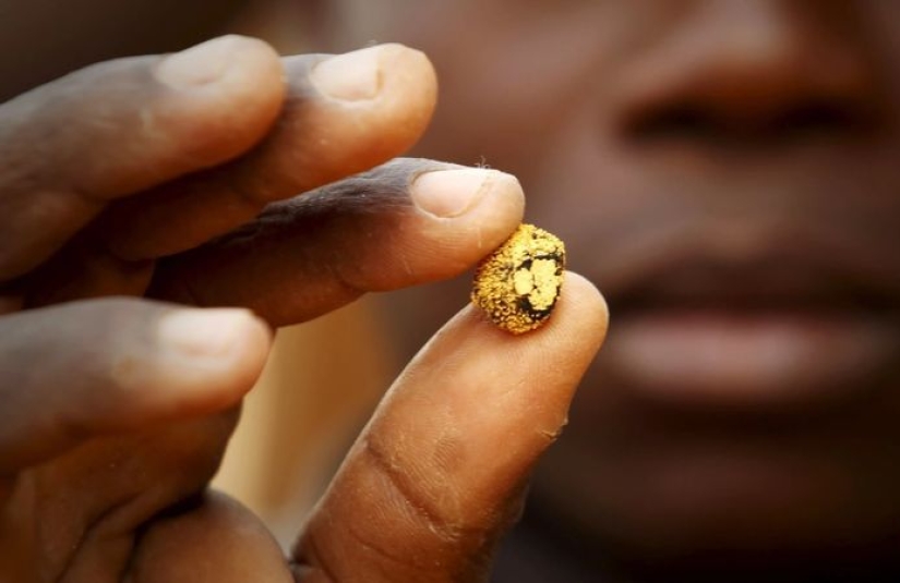 Tesoros de Ghana ¿cómo la gloria de la Costa de Oro Tesoros de Ghana ¿cómo la gloria de la Costa de Oro