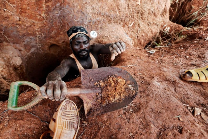 Tesoros de Ghana ¿cómo la gloria de la Costa de Oro Tesoros de Ghana ¿cómo la gloria de la Costa de Oro