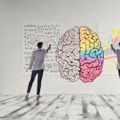 Test: Determine which hemisphere of your brain works better Test: Determine which hemisphere of your brain works better