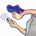 Text neck syndrome: what is dangerous and how to get rid of it Text neck syndrome: what is dangerous and how to get rid of it