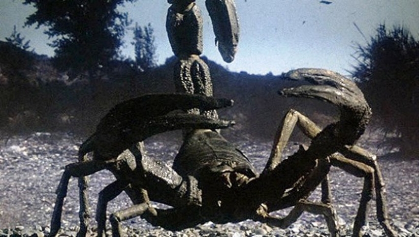 Thank God, they are extinct! 25 awful creatures who once inhabited Earth