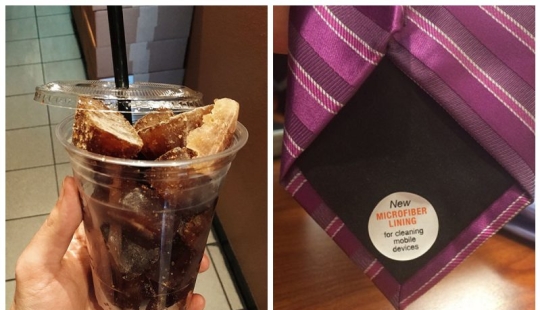 "That's brilliant!": 15 easy solutions to everyday problems "That's brilliant!": 15 easy solutions to everyday problems