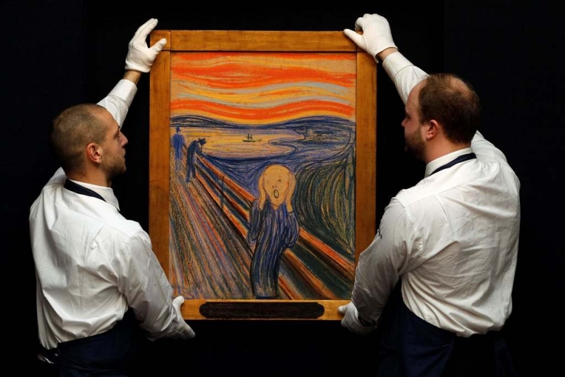 The 10 most audacious thefts of valuables in history
