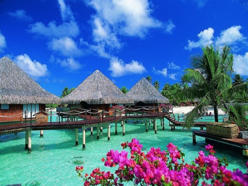 The 10 most beautiful natural pools in the world