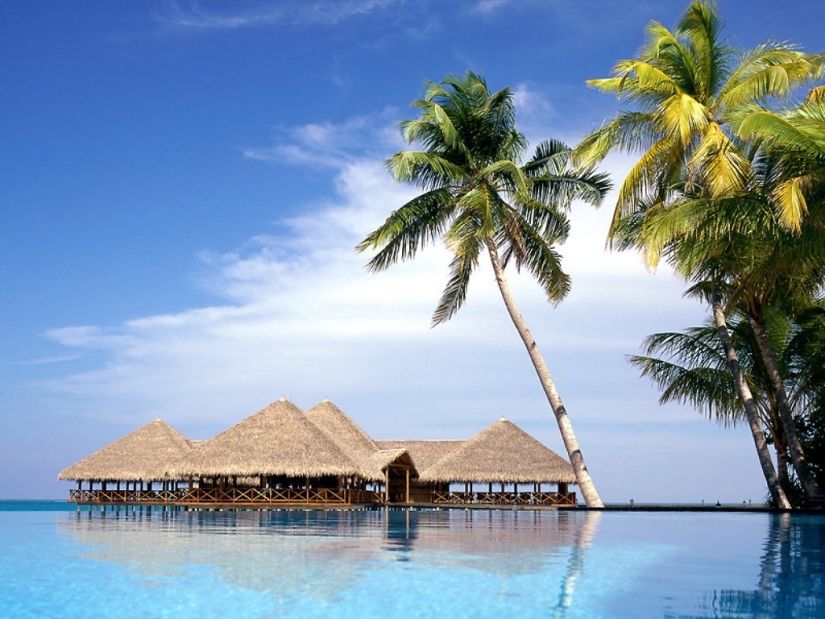 The 10 most beautiful natural pools in the world