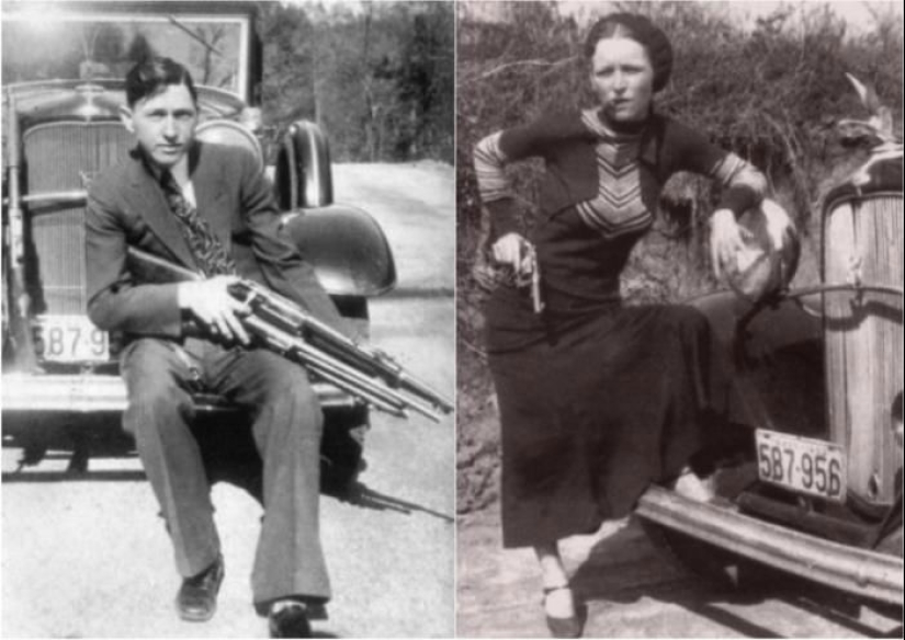 the 10 most famous criminal duos