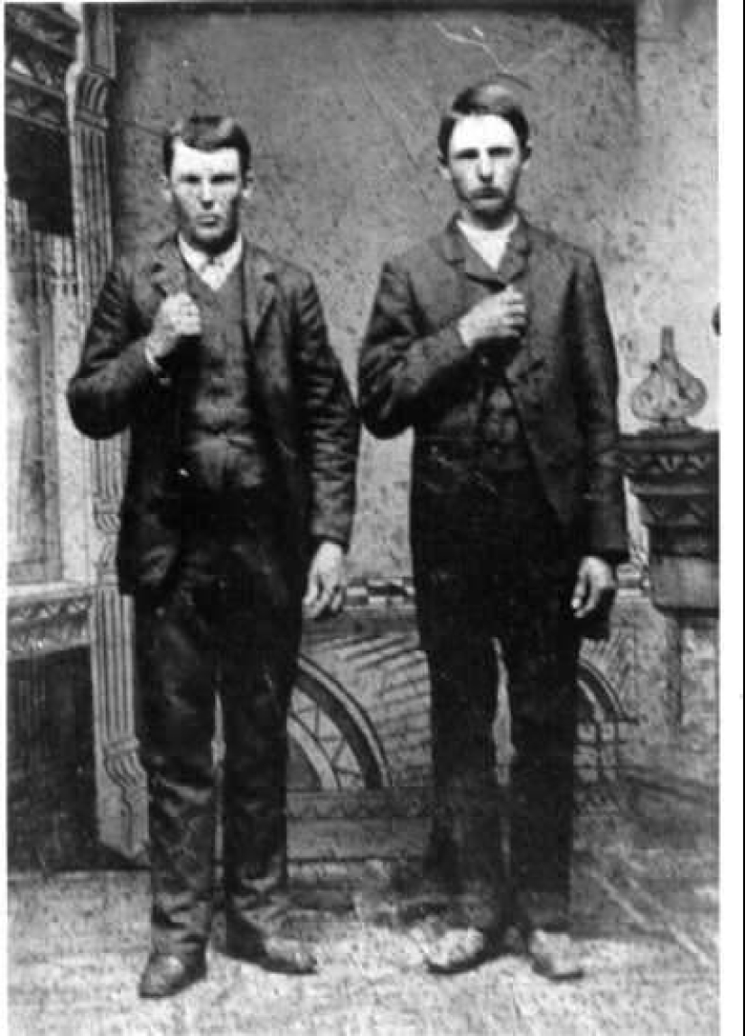 the 10 most famous criminal duos